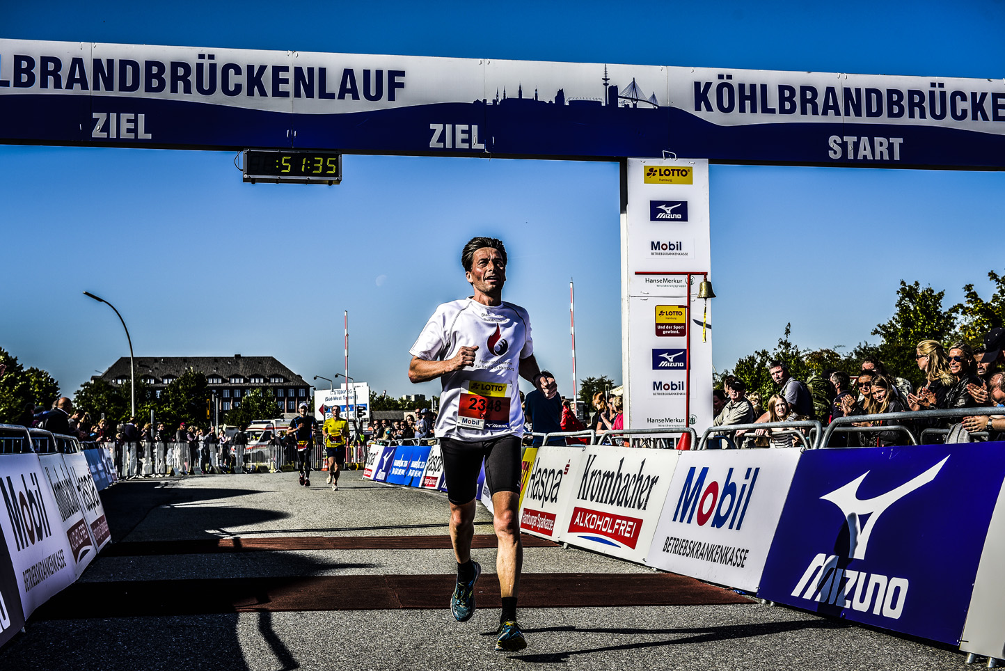 Eure Finisher-Clips sind online!