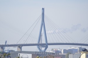 Köhlbrandbrücke Hamburg | Köhlbrandbrückenlauf