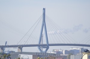 Köhlbrandbrücke Hamburg | Köhlbrandbrückenlauf