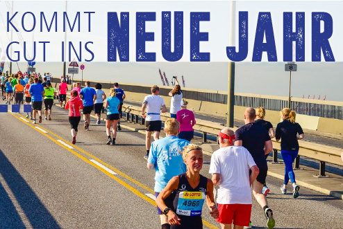 Guten Rutsch und frohes Neues Jahr!