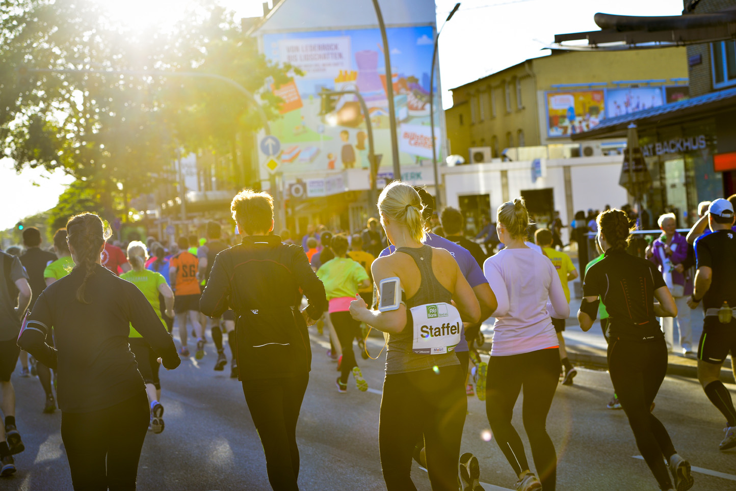 Jetzt zum PSD Bank Halbmarathon Hamburg!