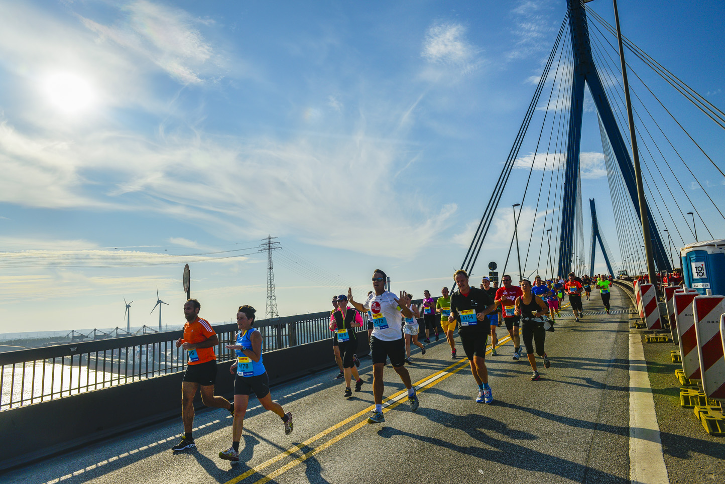 Was ihr über die Köhlbrandbrücke wissen solltet