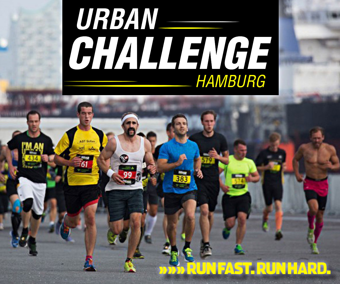 URBAN CHALLENGE HAMBURG 2017