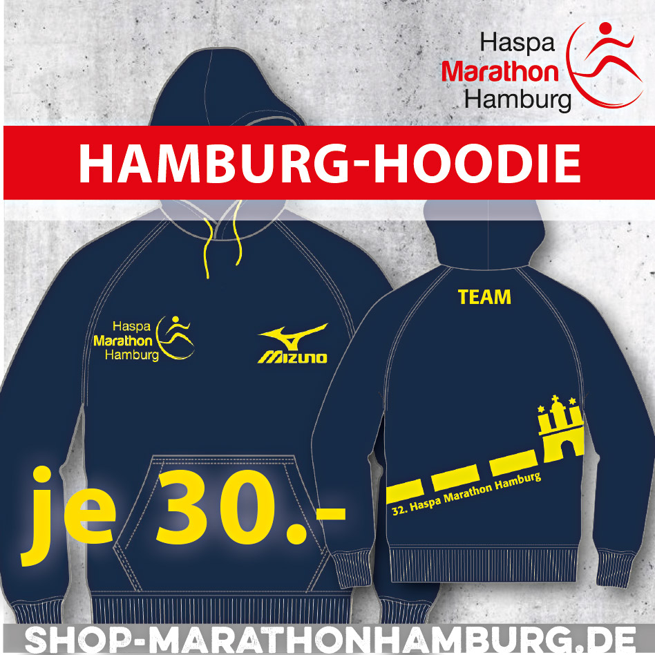 Holt euch den Hamburg Hoodie!