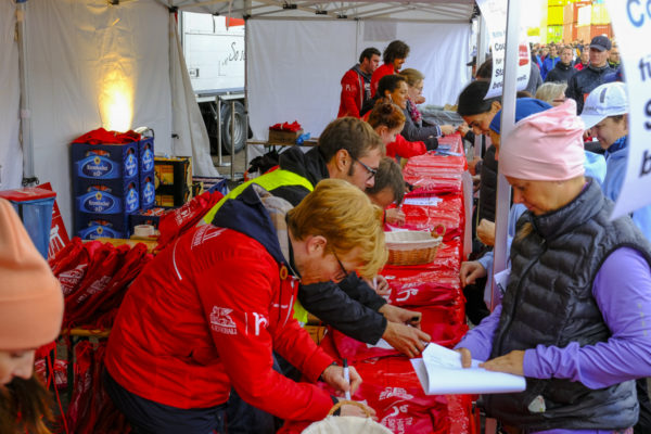 Impressionen vom Köhlbrandbrückenlauf 2019