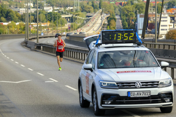 Impressionen vom Köhlbrandbrückenlauf 2019