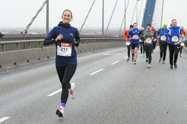 Köhlbrandbrückenlauf 2021, Hamburg, 19.12.21