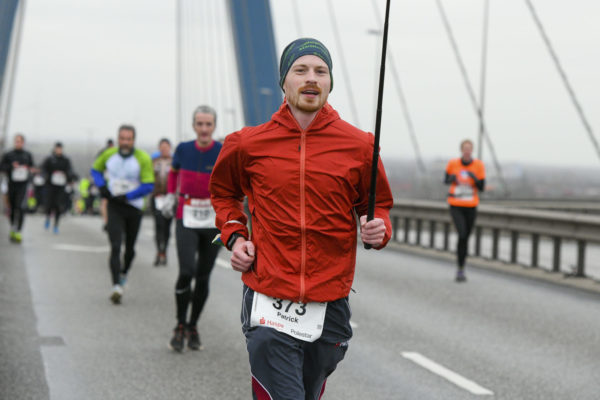 Köhlbrandbrückenlauf 2021, Hamburg, 19.12.21