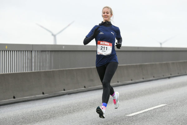 Köhlbrandbrückenlauf 2021, Hamburg, 19.12.21