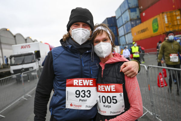 Köhlbrandbrückenlauf 2021, Hamburg, 19.12.21