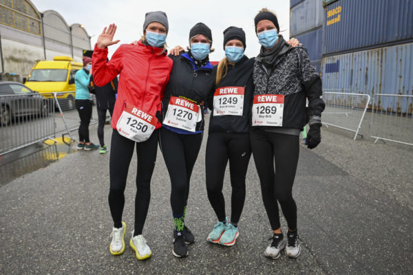 Köhlbrandbrückenlauf 2021, Hamburg, 19.12.21