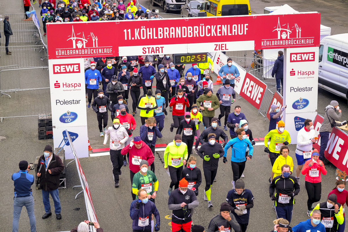 9:00 Uhr Startkontingente werden knapp