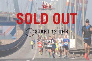 Sold out Start 12 Uhr