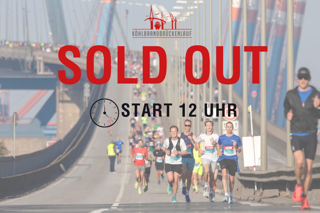 Sold out Start 12 Uhr
