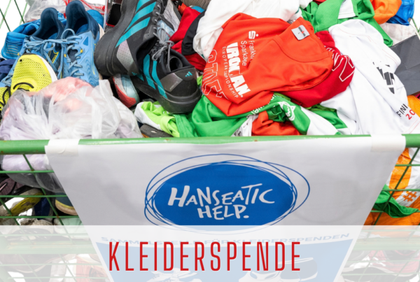 KBL Kleiderspende Hanseatic Help